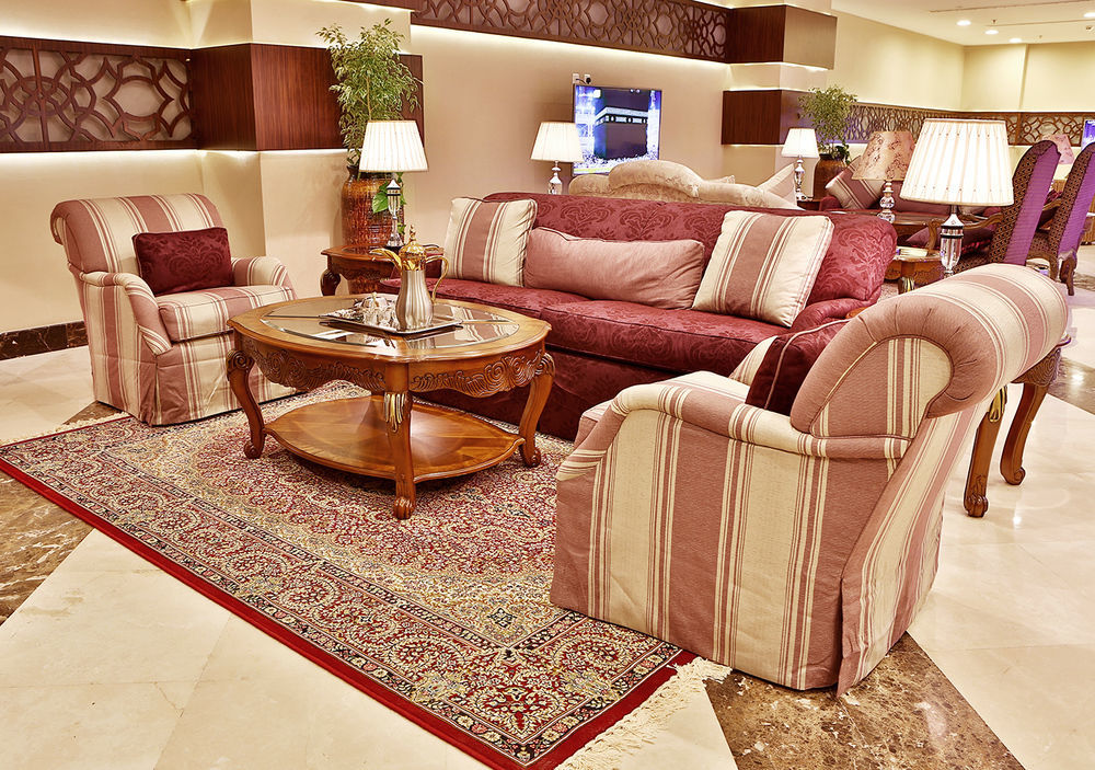 Reefaf Al Mashaer Hotel