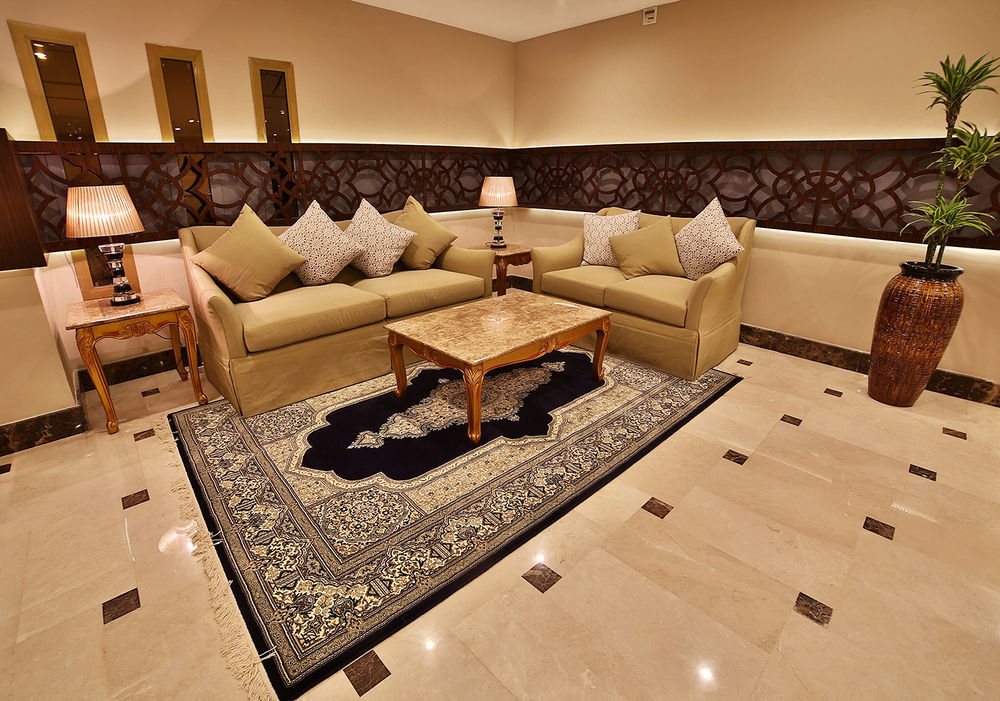 Reefaf Al Mashaer Hotel