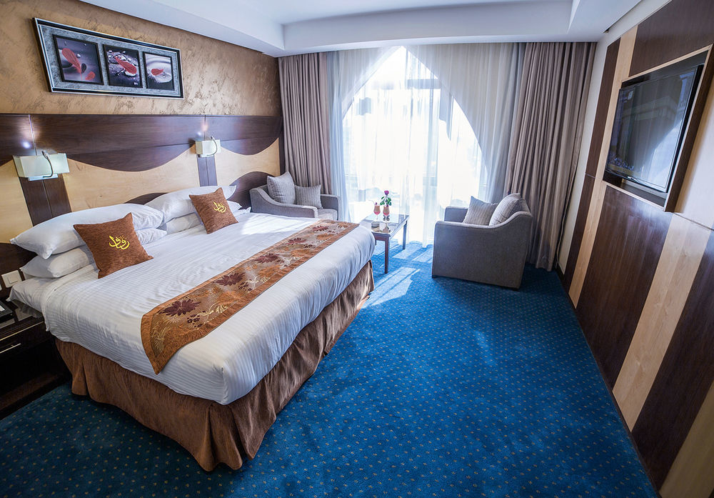Reefaf Al Mashaer Hotel 2*