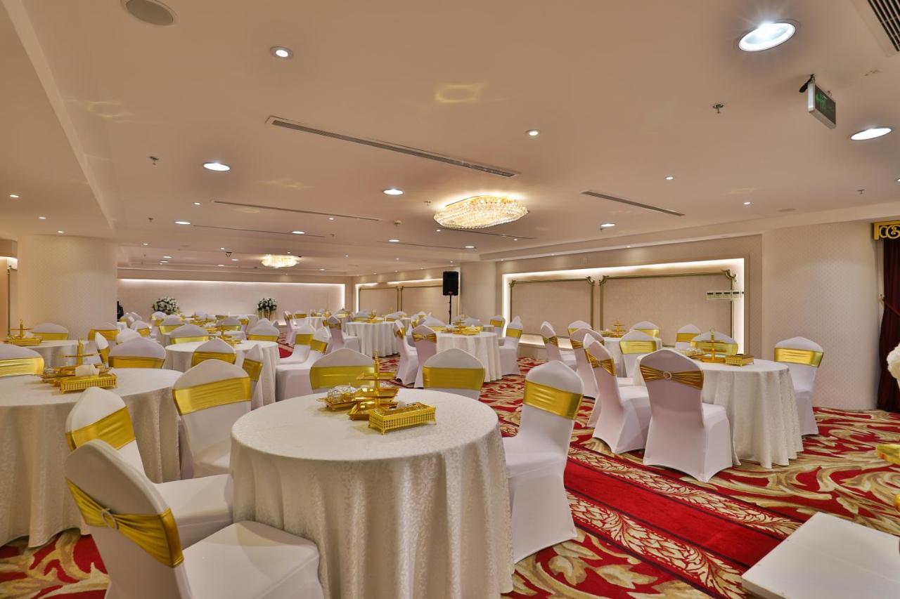 Hotel Reefaf Al Mashaer 2*