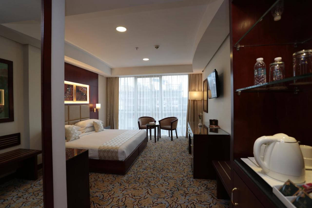 Reefaf Al Mashaer Hotel